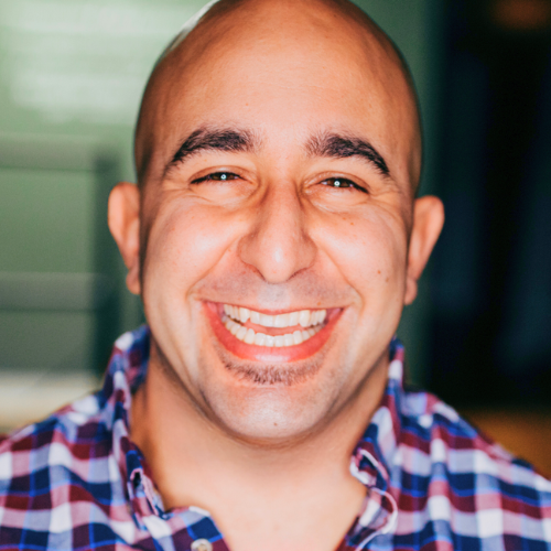 Vic Manzo - Chiropractor and founder of The Wellness Path - Chiropractor in East Tennessee serving Knoxville, Morristown, and Maryville Tennessee