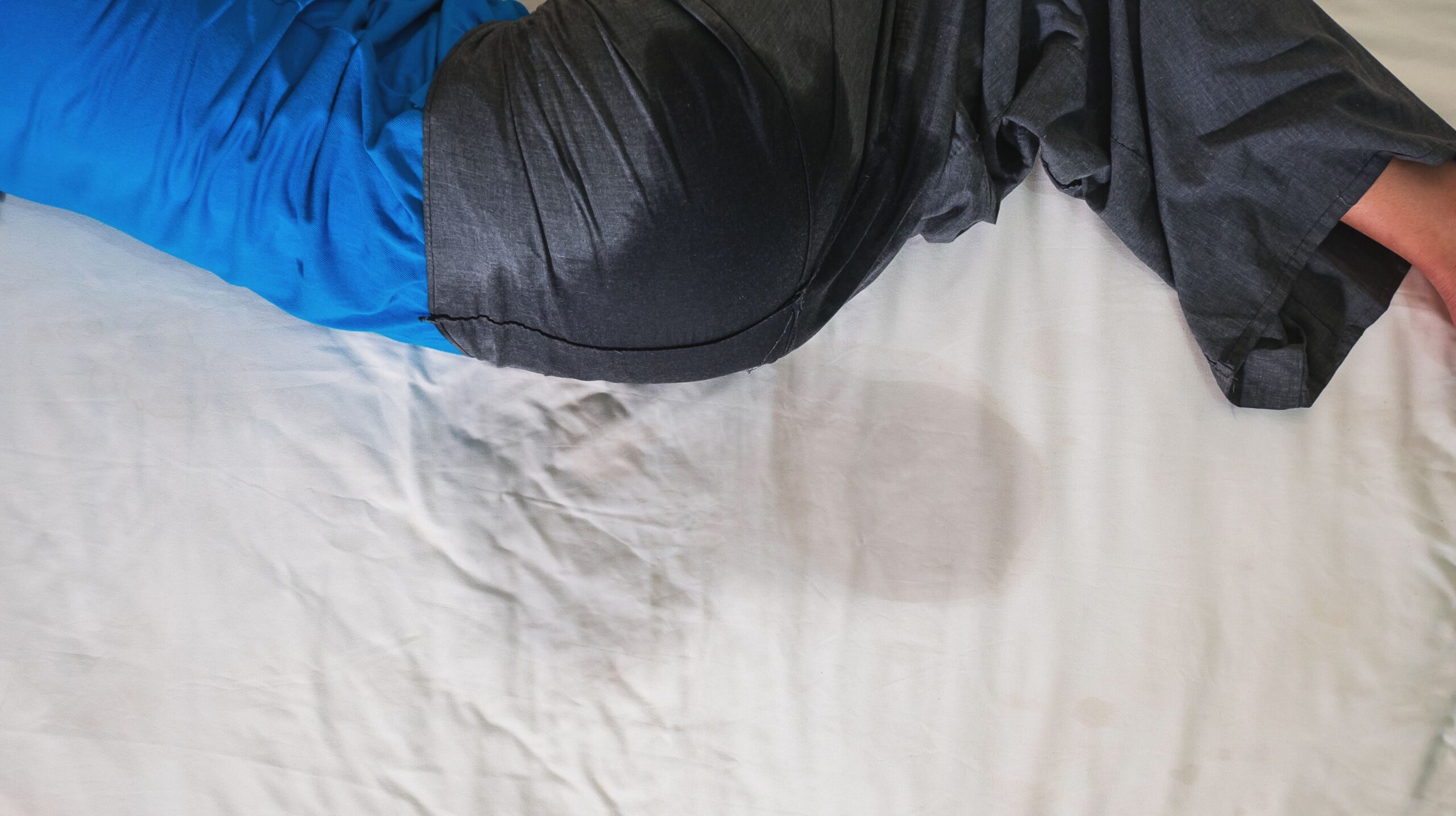 Child receiving neuro-focused chiropractic care for bedwetting at The Wellness Path in Knoxville TN