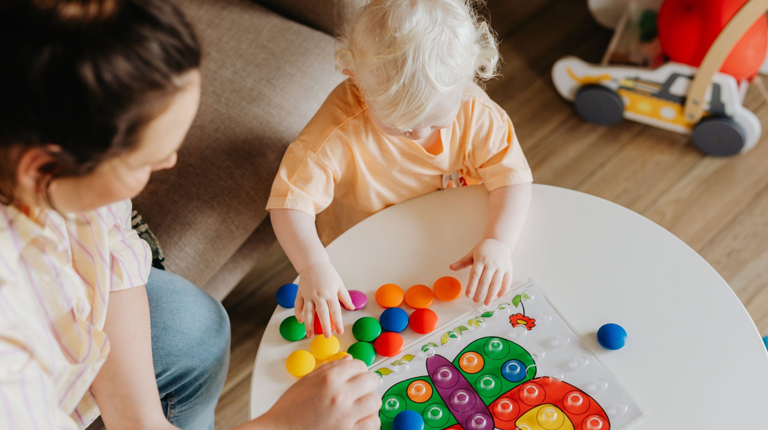 Developmental Delays in Children at The Wellness Path in Knoxville TN