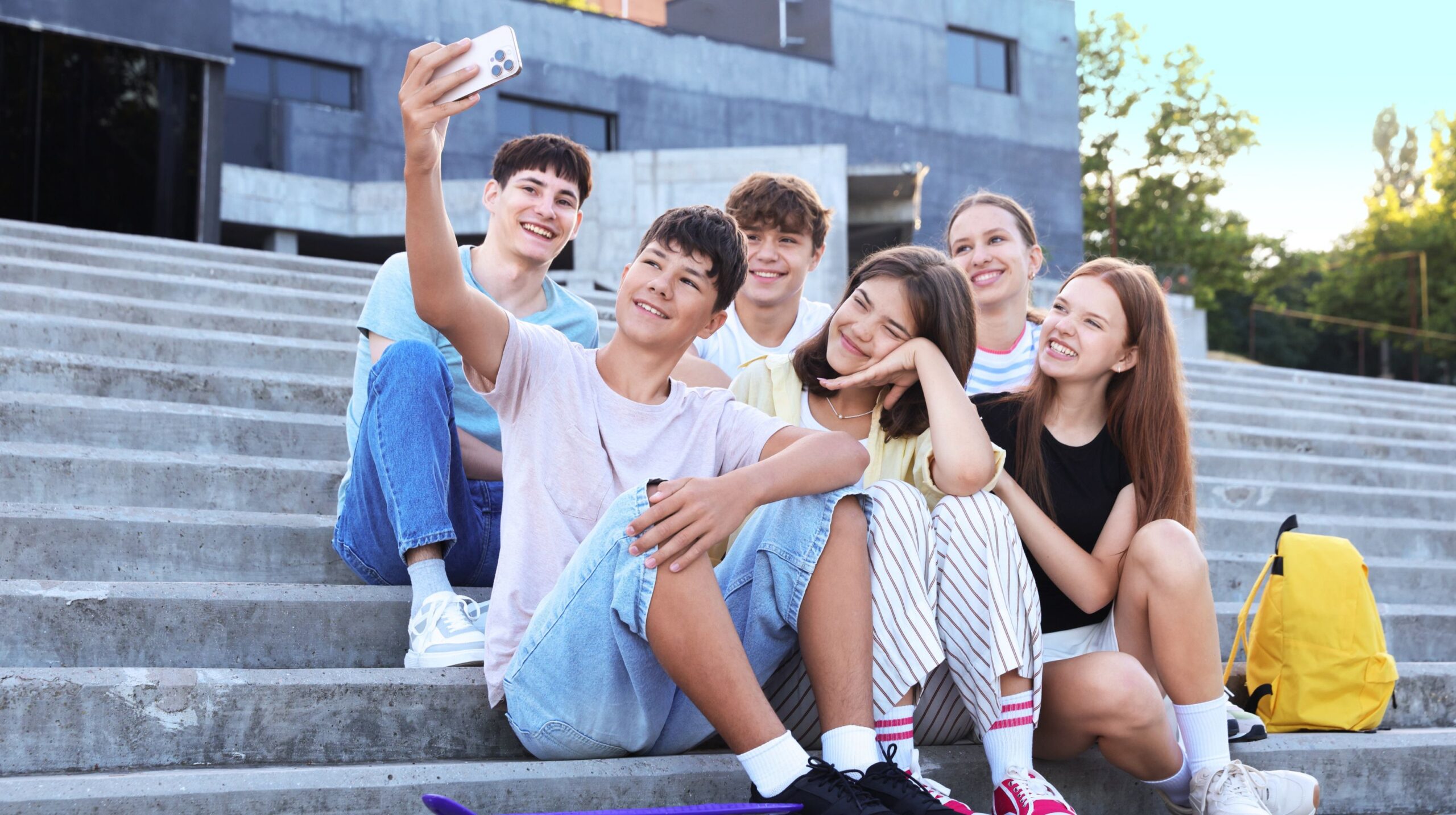 Chiropractic care for teenagers ages 11 to 17 at The Wellness Path in Knoxville TN