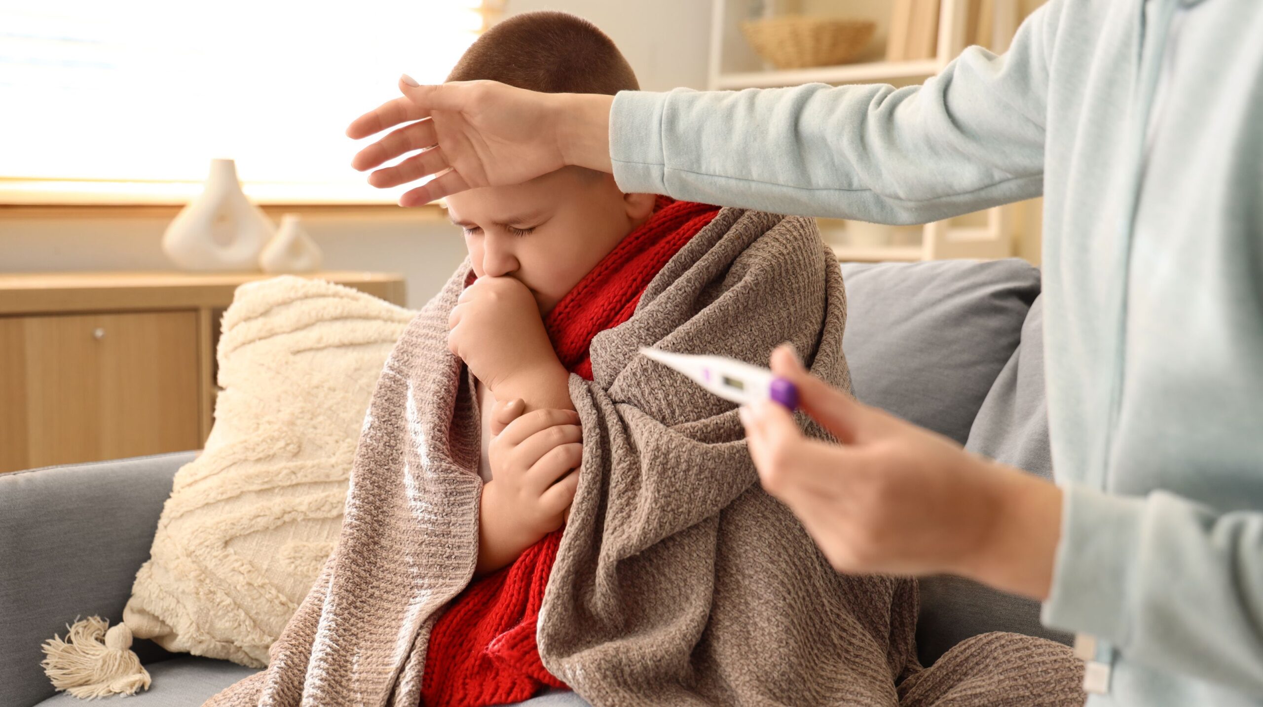 Immune System & Frequent Illness in Children at The Wellness Path in Knoxville TN