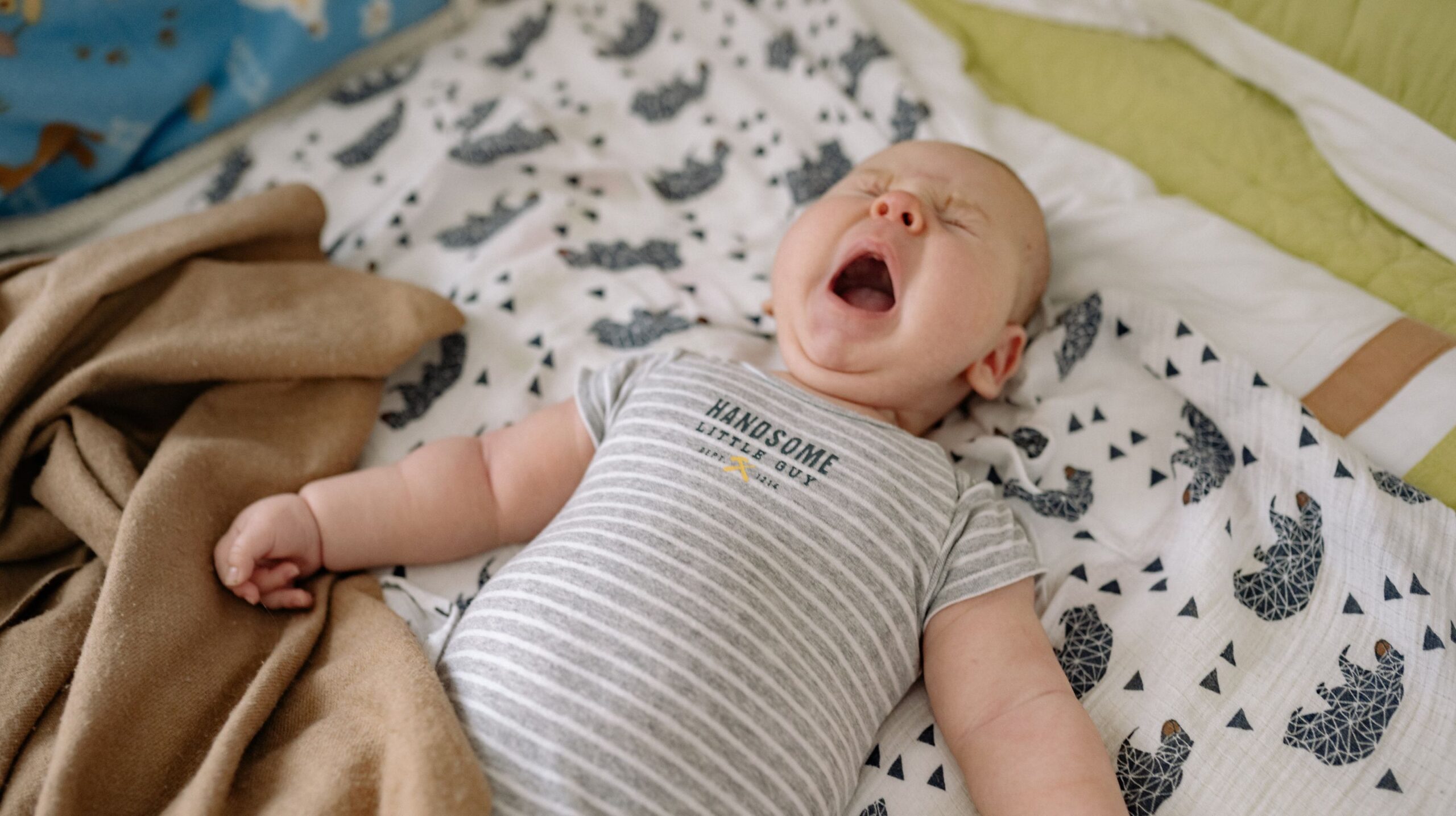 Sleep Disturbances & Night Terrors in Children at The Wellness Path in Knoxville TN