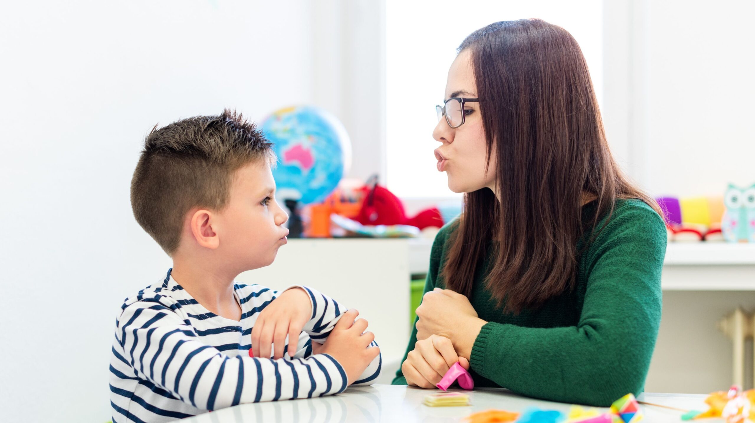 Speech Delays in Children at The Wellness Path in Knoxville TN
