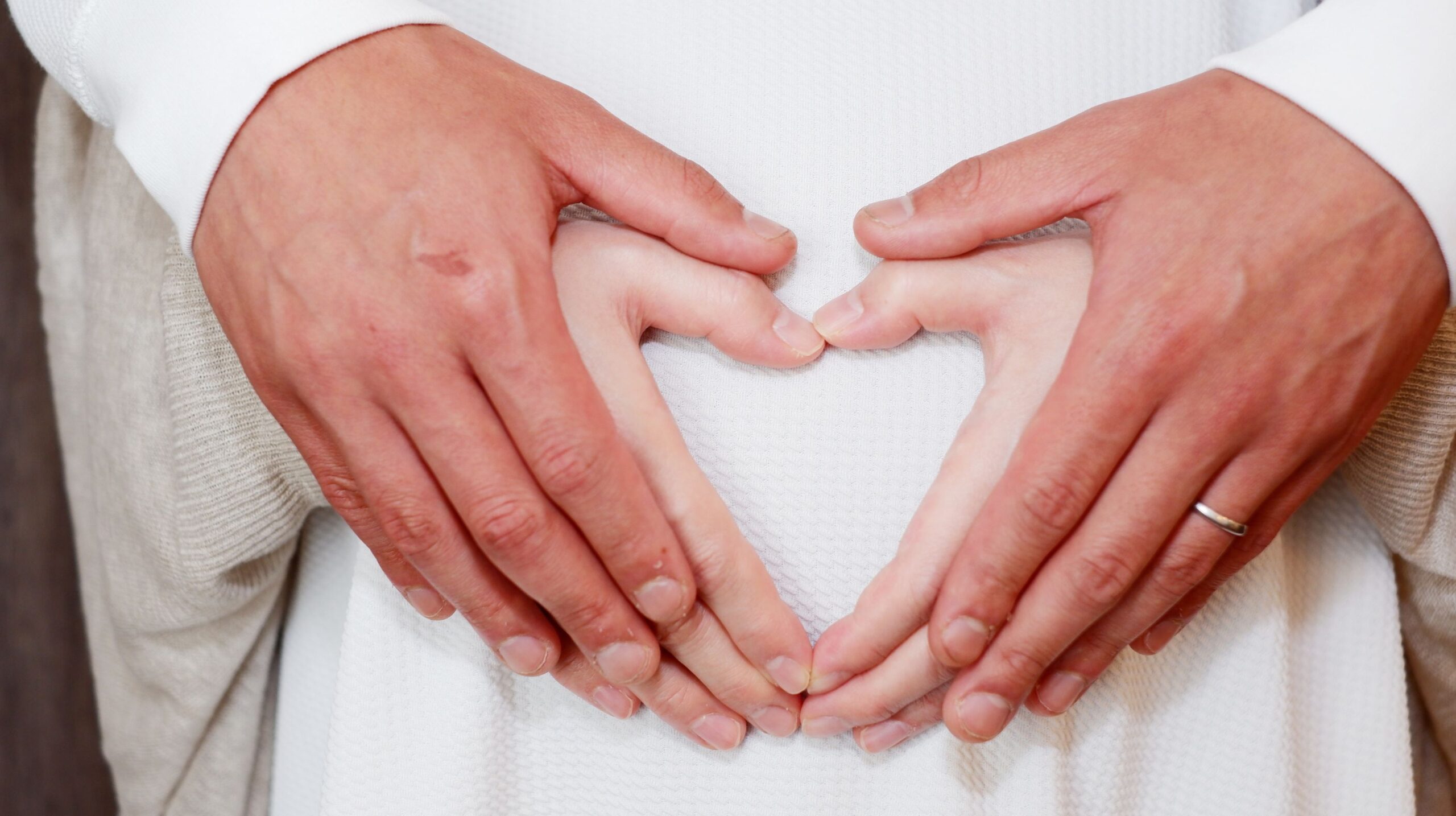 Pregnant woman receiving Webster Technique chiropractic care to support optimal fetal positioning at The Wellness Path in Knoxville TN