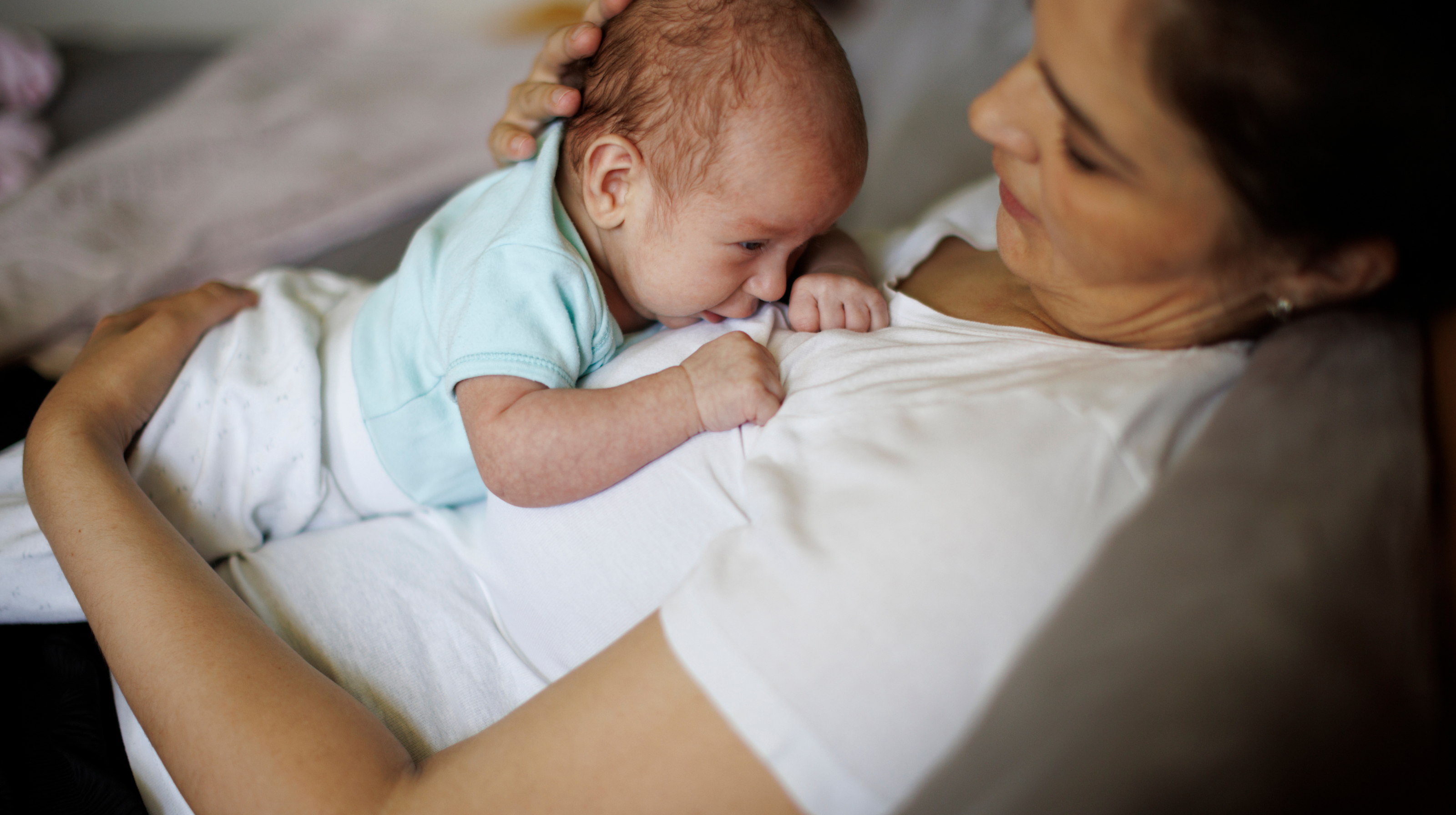 Postpartum chiropractic recovery at The Wellness Path in Knoxville TN