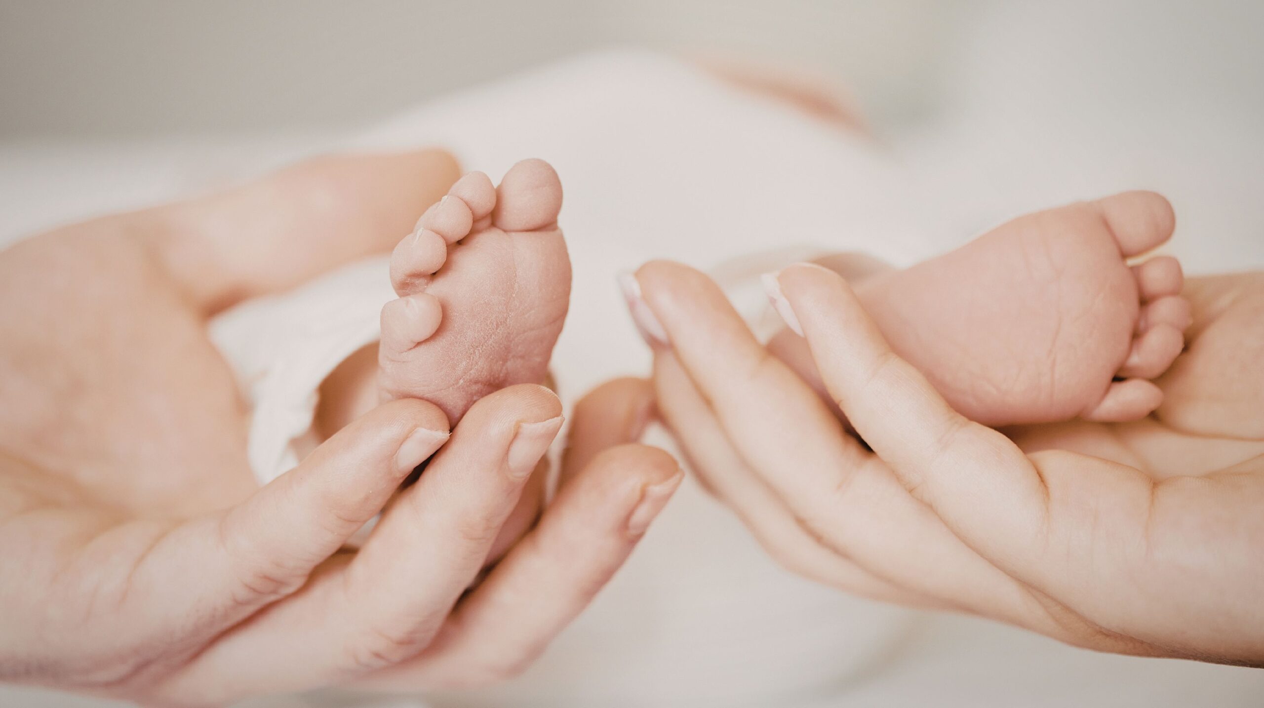 Newborn infant chiropractic evaluation at The Wellness Path in East Tennessee