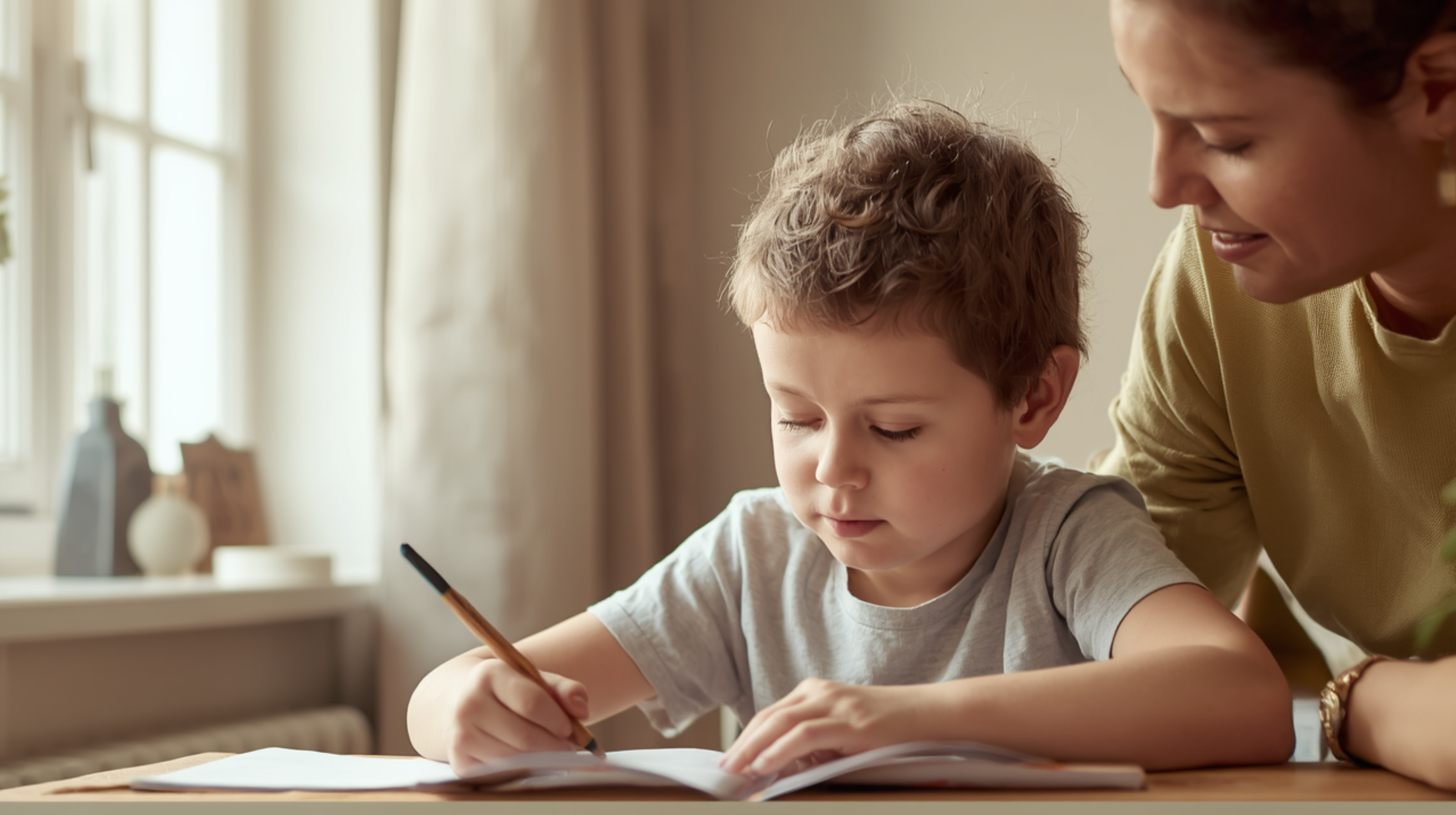 Child receiving neuro-focused chiropractic care for ADHD at The Wellness Path in Knoxville, TN