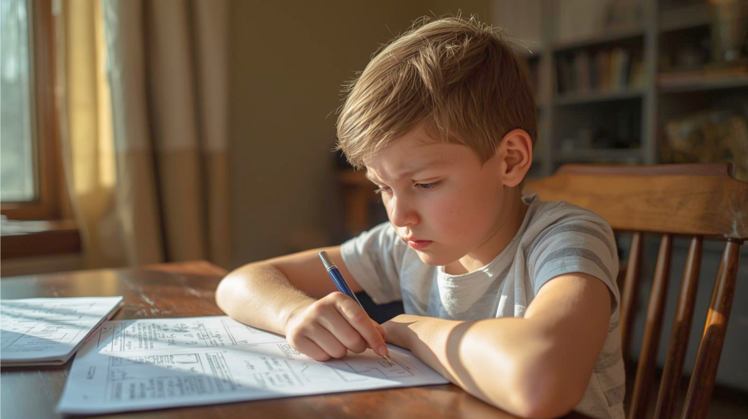Pediatric chiropractic care for ADHD — neuro-focused approach — The Wellness Path Maryville TN