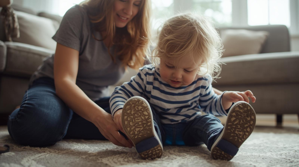 Child with sensory processing disorder overwhelmed at a party — The Wellness Path Maryville Tennessee