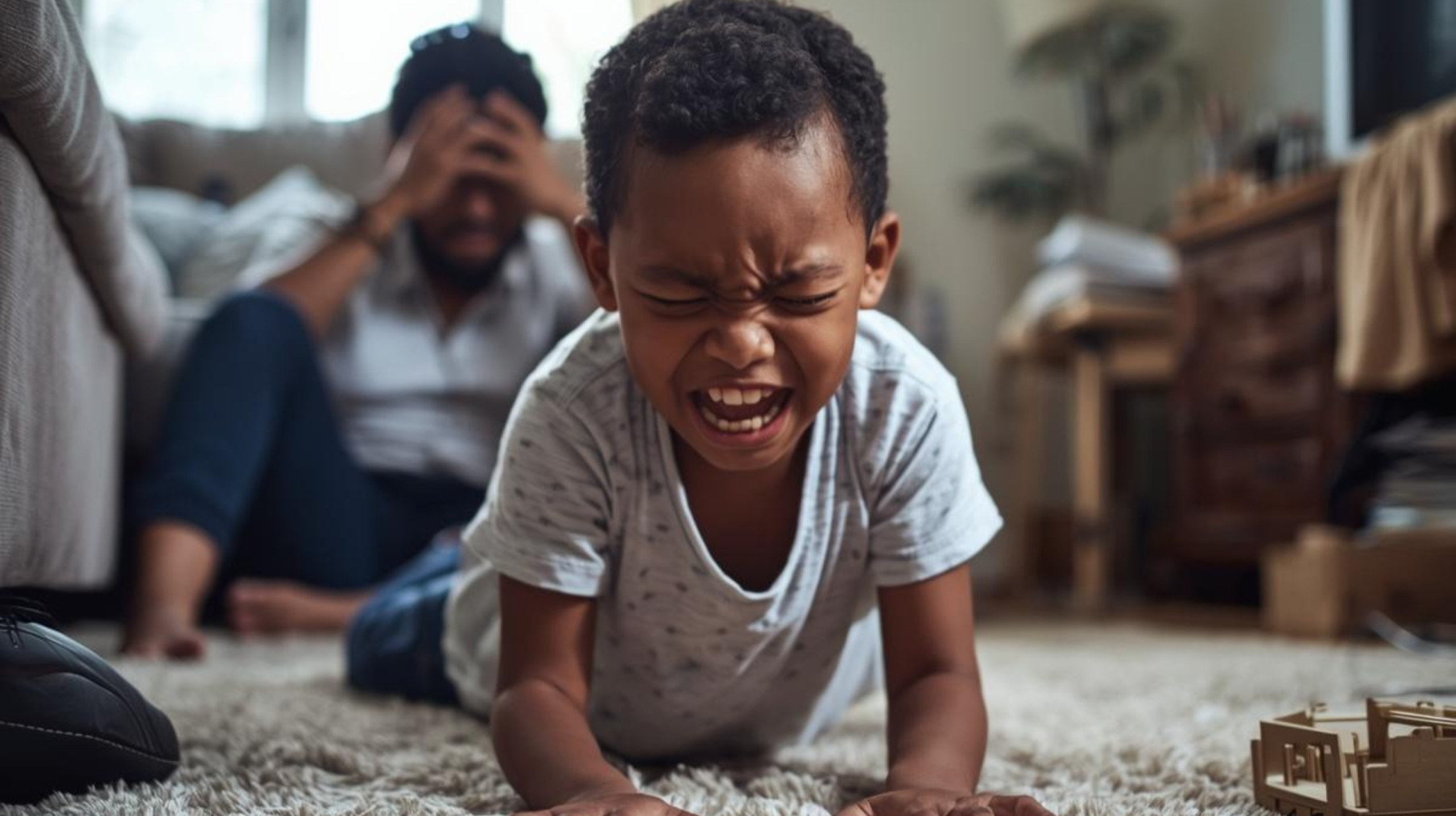 Signs of Nervous System Dysregulation in Children — The Wellness Path Signs of nervous system dysregulation in children — exhausted parent and child — The Wellness Path Knoxville Tennessee